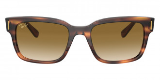 Color: Striped Havana (954/51) - Ray-Ban RB2190954/5153