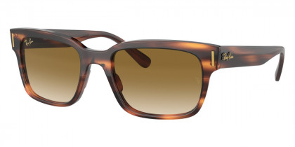 Color: Striped Havana (954/51) - Ray-Ban RB2190954/5155