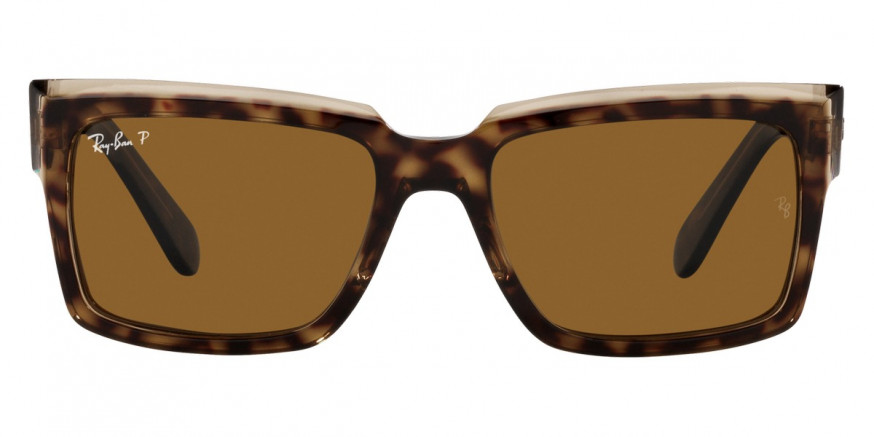 Ray-Ban™ Inverness RB2191 129257 54 - Havana On Transparent Brown