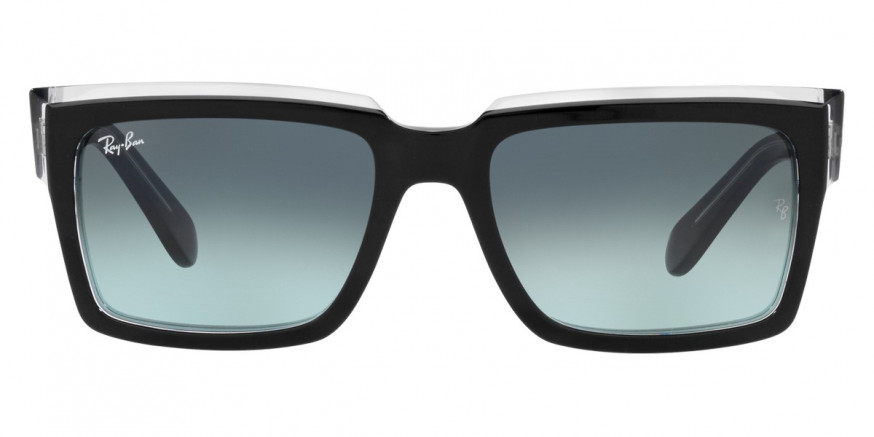 Ray-Ban™ Inverness RB2191 12943M 54 - Black On Transparent