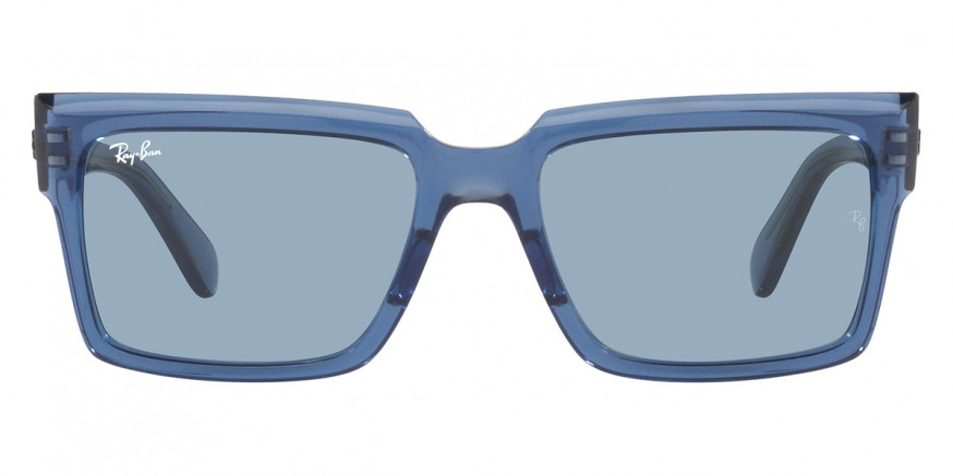 Ray-Ban™ Inverness RB2191 658756 54 - Transparent Blue