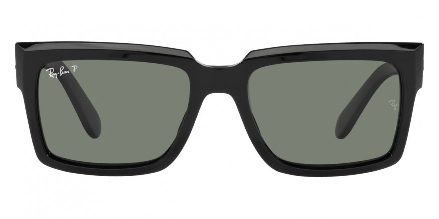 Ray-Ban™ Inverness RB2191F 901/58 55 - Black
