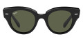 Black / Green