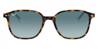 Color: Havana On Light Blue (13163M) - Ray-Ban RB219313163M51