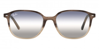 Color: Gradient Brown Havana (1327GF) - Ray-Ban RB21931327GF51
