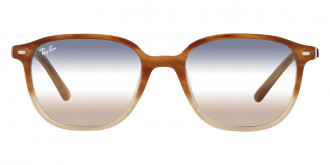 Color: Gradient Light Brown Havana (1328GD) - Ray-Ban RB21931328GD51