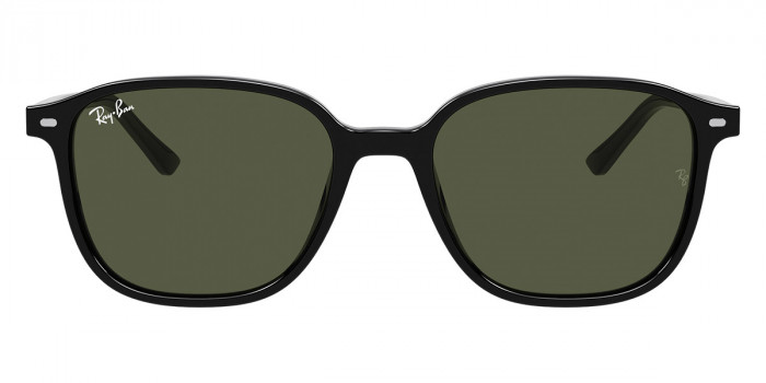Ray-Ban™ Leonard RB2193 901/31 53 - Black