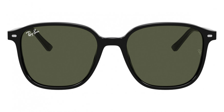 Ray-Ban™ Leonard RB2193 901/31 53 - Black