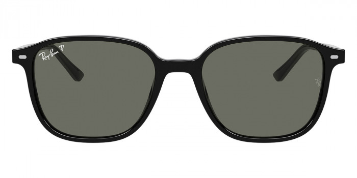 Ray-Ban™ Leonard RB2193 901/58 53 - Black