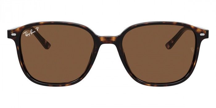 Ray-Ban™ Leonard RB2193 902/57 53 - Tortoise