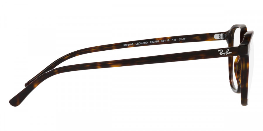 Color: Havana (902/GH) - Ray-Ban RB2193902/GH51