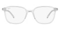 Transparent / Gray