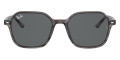 Striped Gray / Dark Gray