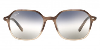 Color: Gradient Brown Havana (1327GF) - Ray-Ban RB21941327GF51
