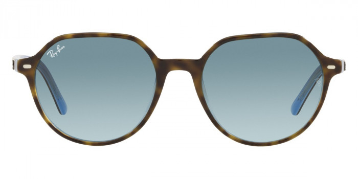 Ray-Ban™ Thalia RB2195 13163M 51 - Havana On Light Blue