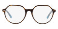 Havana on Light Blue / Sapphire