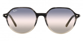 Color: Gradient Gray Havana (1326GE) - Ray-Ban RB21951326GE51