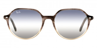 Color: Gradient Brown Havana (1327GF) - Ray-Ban RB21951327GF51