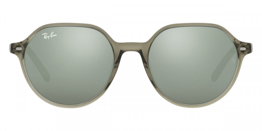 Ray-Ban™ Thalia RB2195F 66355C 53 - Transparent Green