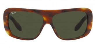 Color: Striped Havana (954/31) - Ray-Ban RB2196954/3161