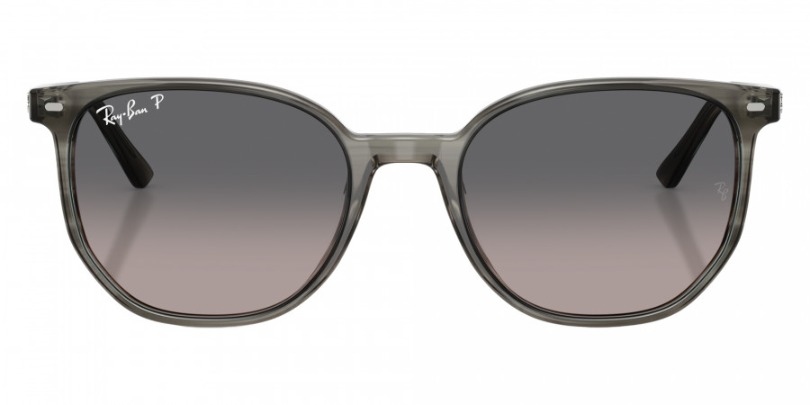 Ray-Ban™ RB2197 Elliot 1438M3 52 - Striped Gray