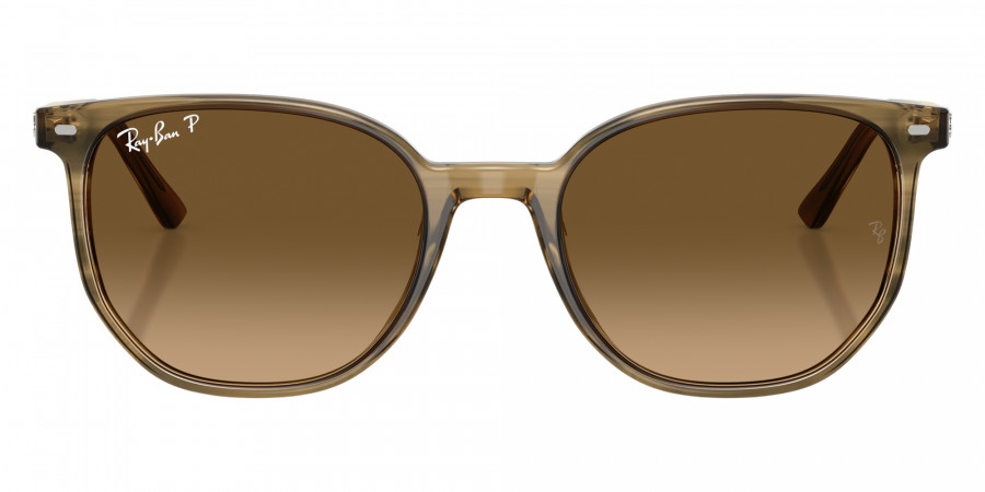 Ray-Ban™ RB2197 Elliot 1439M2 52 - Striped Green