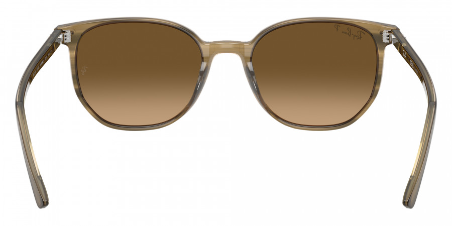 Color: Striped Green (1439M2) - Ray-Ban RB21971439M252