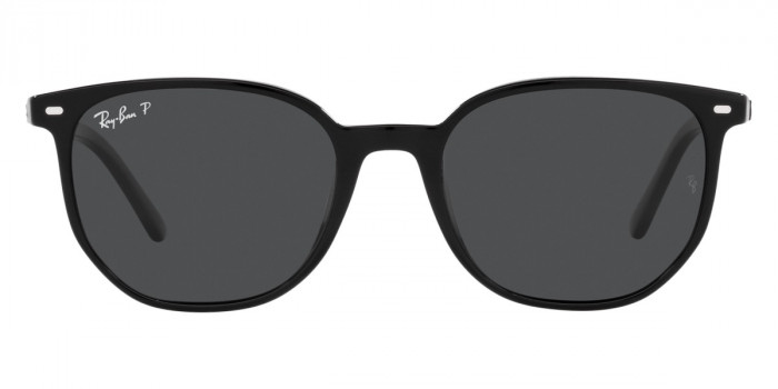 Ray-Ban™ Elliot RB2197 901/48 52 - Black