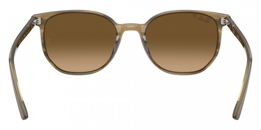 Color: Striped Green (1439M2) - Ray-Ban RB2197F1439M254