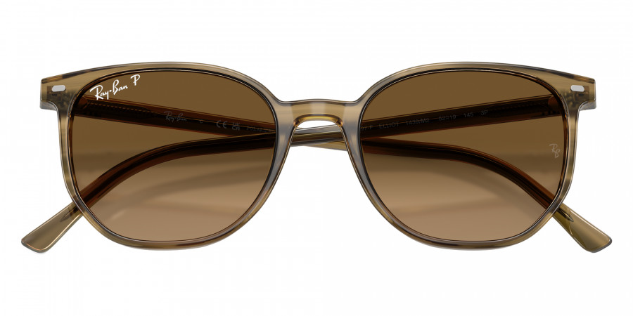 Color: Striped Green (1439M2) - Ray-Ban RB2197F1439M254