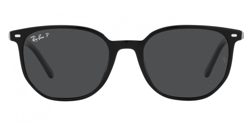 Ray-Ban™ Elliot RB2197F 901/48 54 - Black