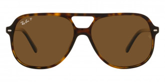Color: Havana (902/57) - Ray-Ban RB2198902/5756