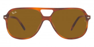 Color: Striped Havana (954/33) - Ray-Ban RB2198954/3360
