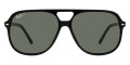 Black / Polarized Green