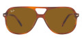 Striped Havana / Brown