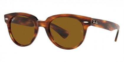 Color: Striped Havana (954/33) - Ray-Ban RB2199954/3352