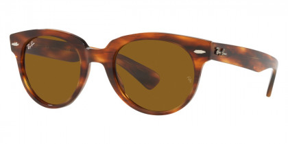 Color: Striped Havana (954/33) - Ray-Ban RB2199F954/3352