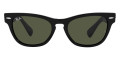 Black / Green