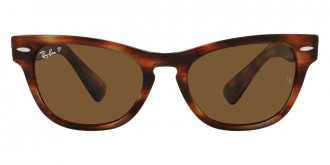 Color: Striped Havana (954/57) - Ray-Ban RB2201954/5754