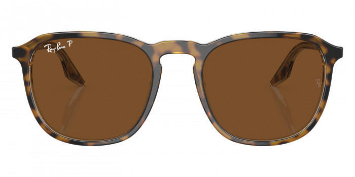 Ray-Ban™ RB2203 139357 55 - Havana on Transparent