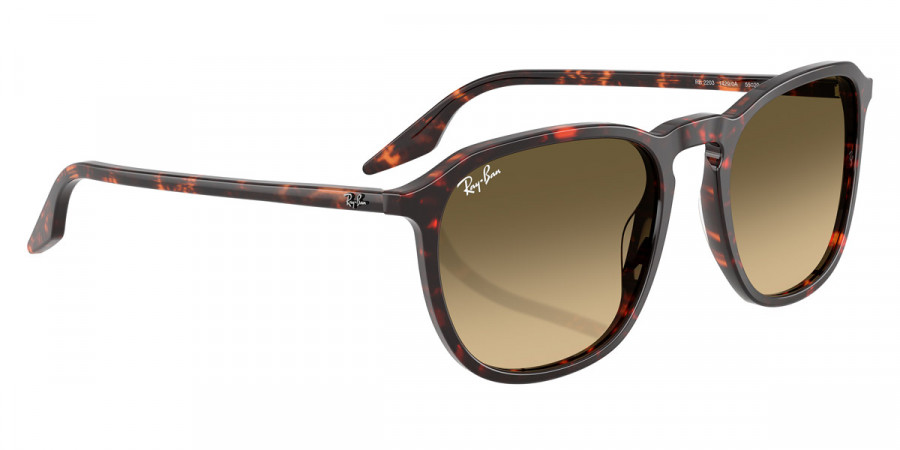 Color: Havana Red Turtle (14290A) - Ray-Ban RB220314290A52