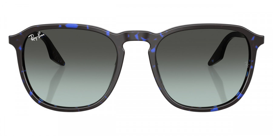 Ray-Ban™ RB2203 1430GK 52 - Havana Blue Turtle
