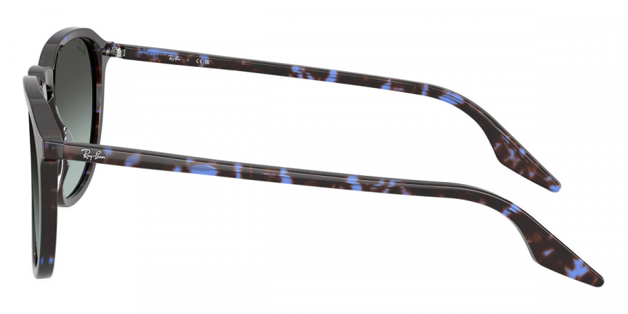 Color: Havana Blue Turtle (1430GK) - Ray-Ban RB22031430GK52
