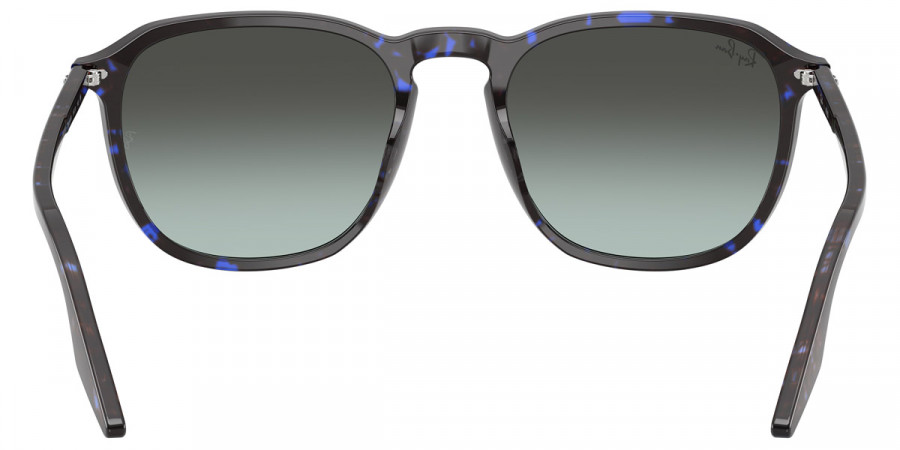 Color: Havana Blue Turtle (1430GK) - Ray-Ban RB22031430GK52