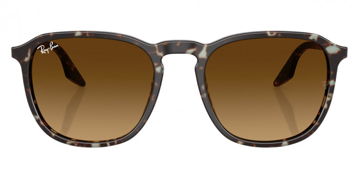 Ray-Ban™ RB2203 143185 55 - Havana Yellow Turtle