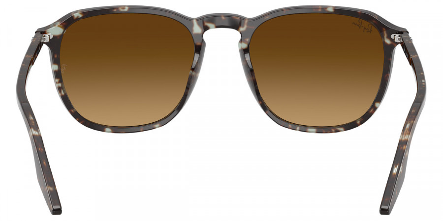 Color: Havana Yellow Turtle (143185) - Ray-Ban RB220314318552