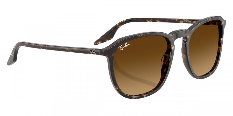 Color: Havana Yellow Turtle (143185) - Ray-Ban RB220314318552