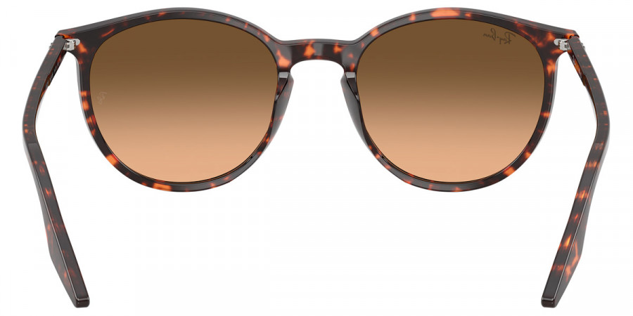 Color: Havana Red Turtle (14293B) - Ray-Ban RB220414293B51