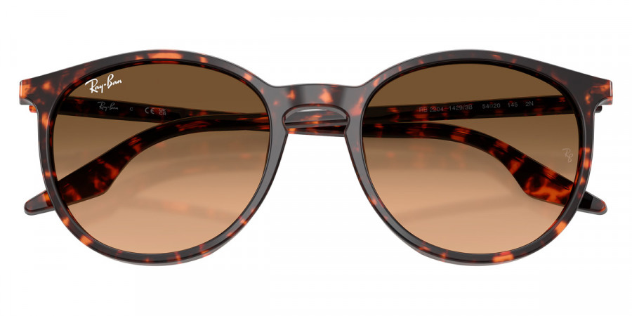 Color: Havana Red Turtle (14293B) - Ray-Ban RB220414293B51