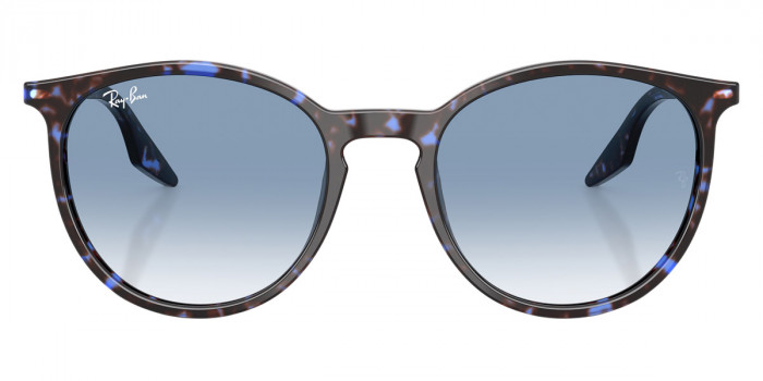 Ray-Ban™ RB2204 14303F 54 - Havana Blue Turtle